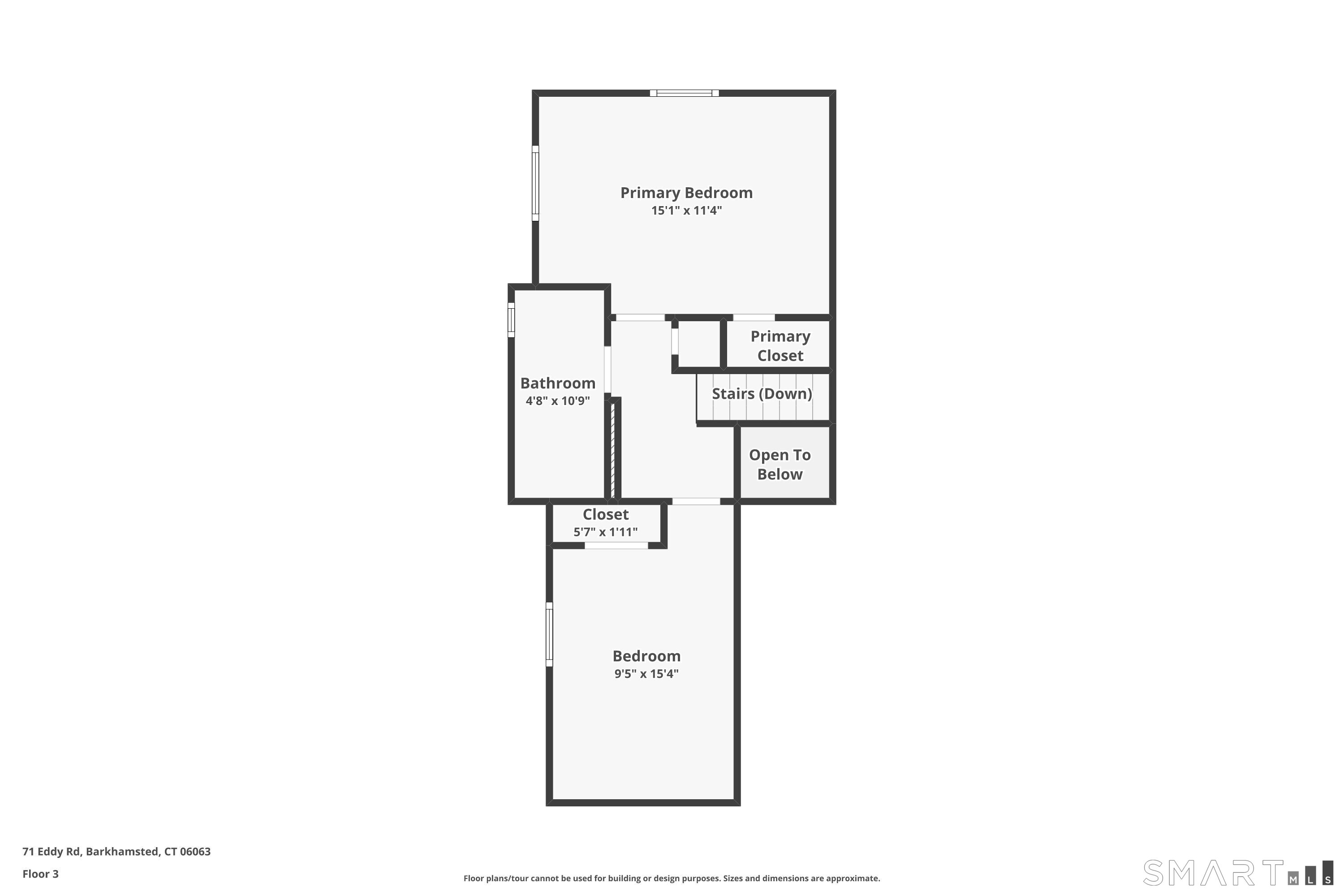 71 Eddy Road Barkhamsted CT 06063
