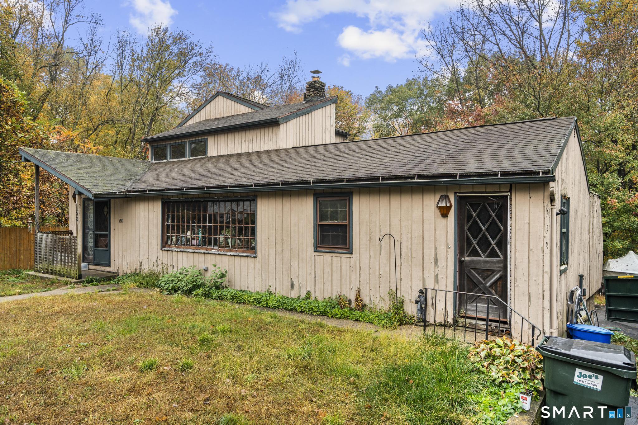 198 Straitsville Road Prospect CT 06712