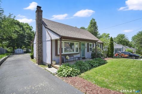 34 Tremper Drive Wallingford CT 06492
