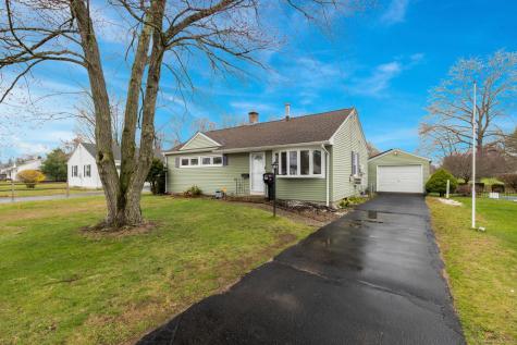 21 Mitchell Drive East Hartford CT 06118