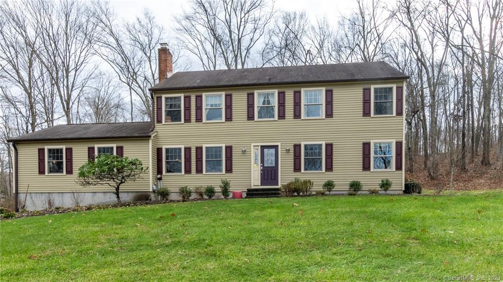196 Oak Hill Drive Southbury CT 06488