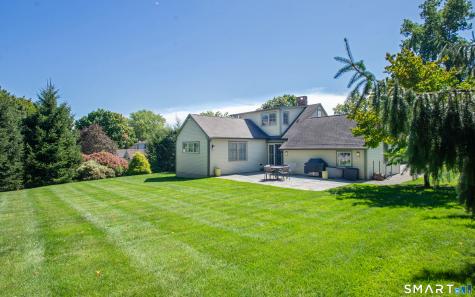 15 Griffith Lane Ridgefield CT 06877