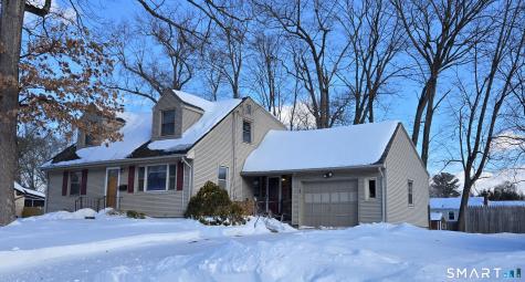 40 Beech Road Enfield CT 06082