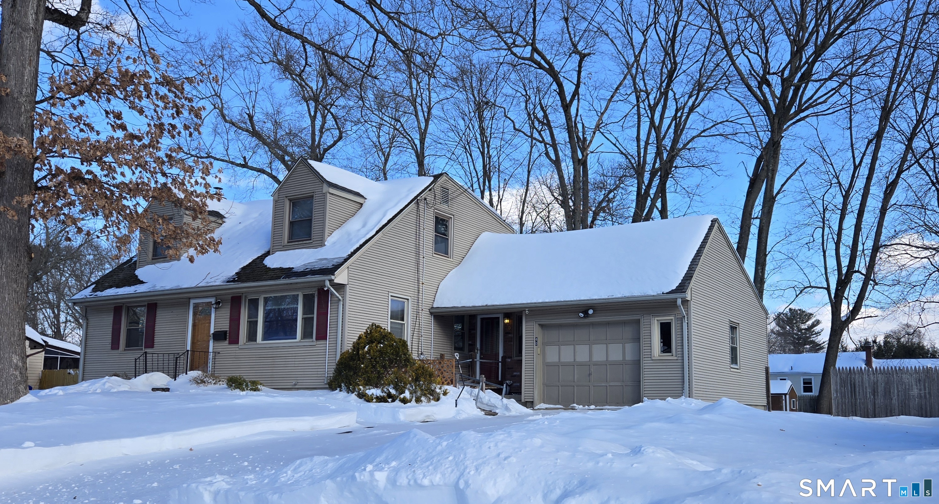 40 Beech Road Enfield CT 06082