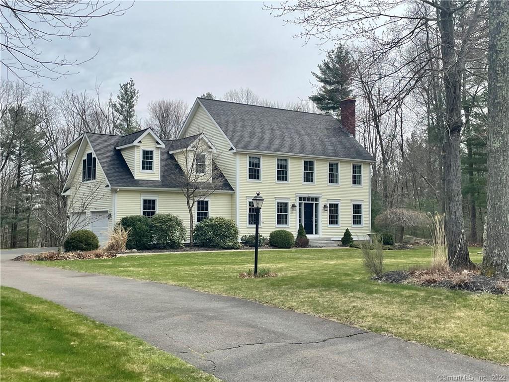 38 Bonair Hill Road Tolland CT 06084