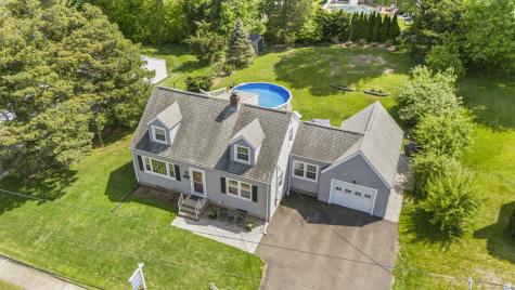 26 Knob Hill Drive Hamden CT 06518