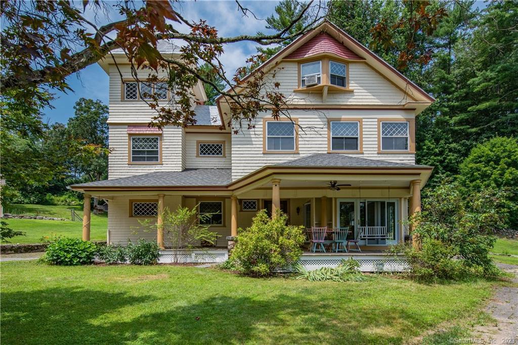 59 Highland Avenue New Hartford CT 06057