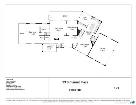 33 Butternut Lane Stamford CT 06903