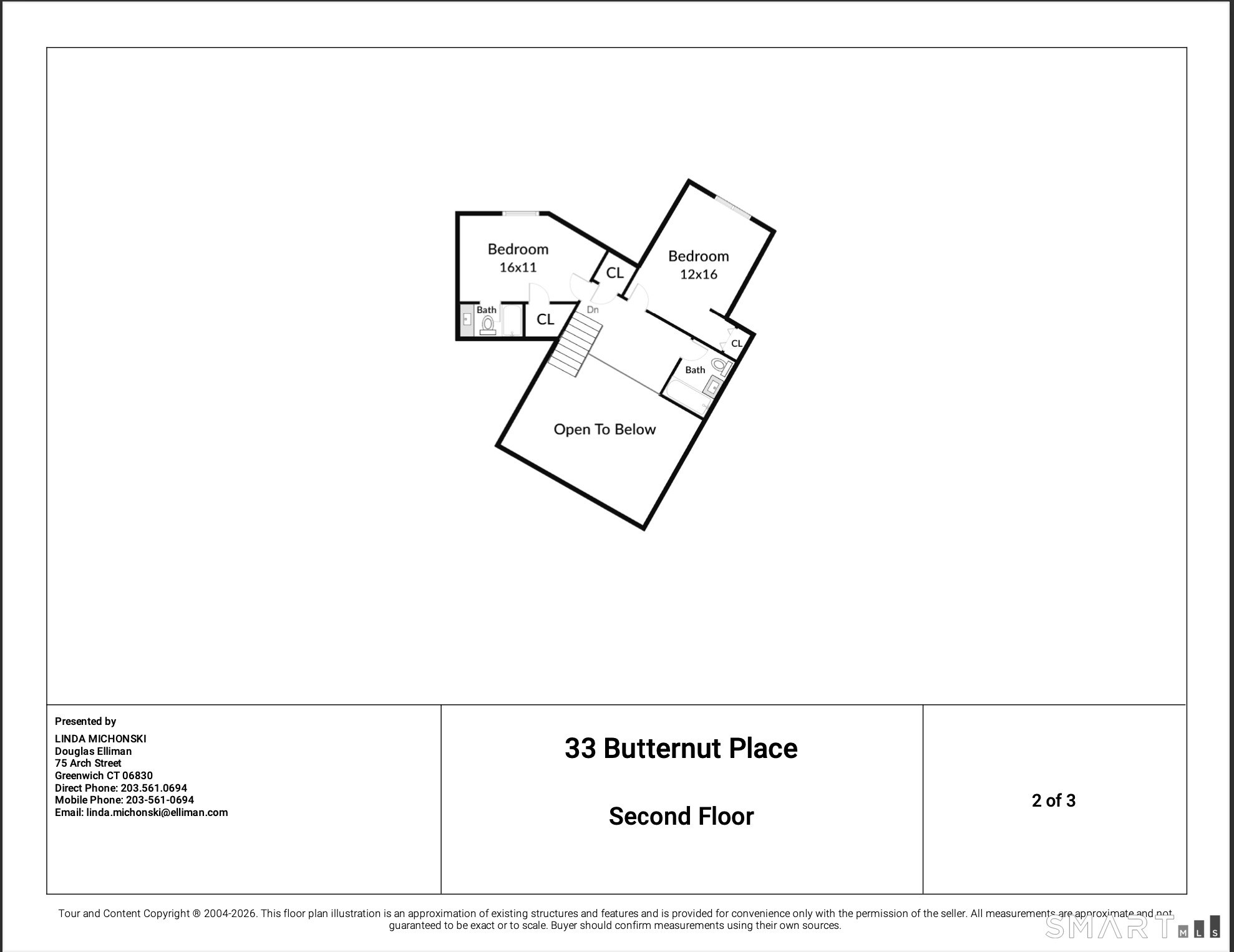 33 Butternut Lane Stamford CT 06903