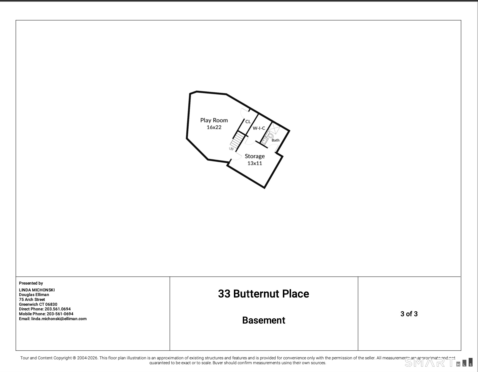 33 Butternut Lane Stamford CT 06903