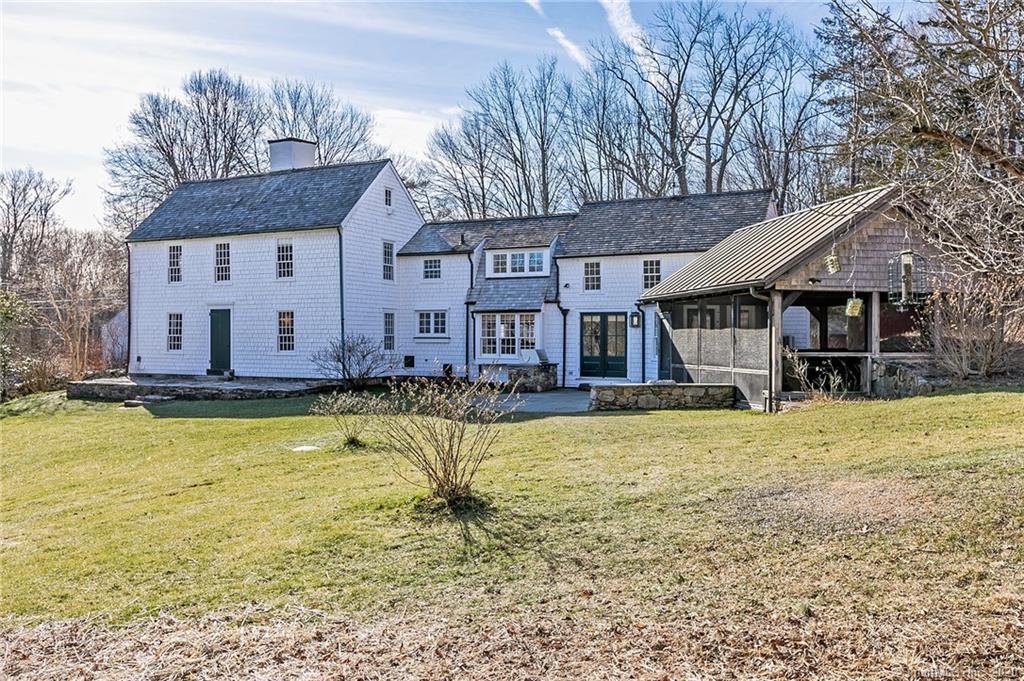 32 Bibbins Road Easton CT 06612