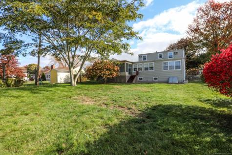 272 Murray Street Meriden CT 06450