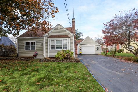 272 Murray Street Meriden CT 06450