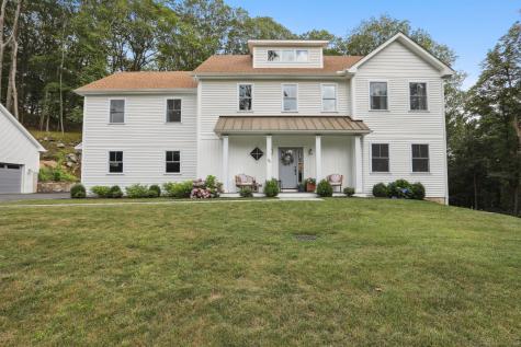 34 Hickory Lane Ridgefield CT 06877