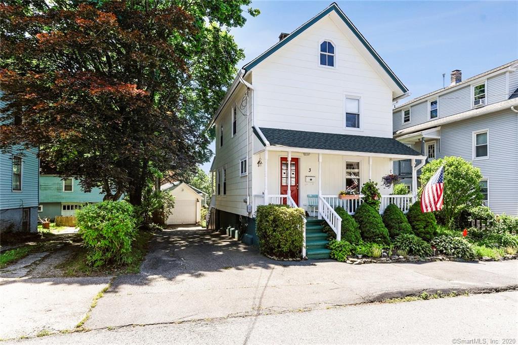 3 East Street Ansonia CT 06401