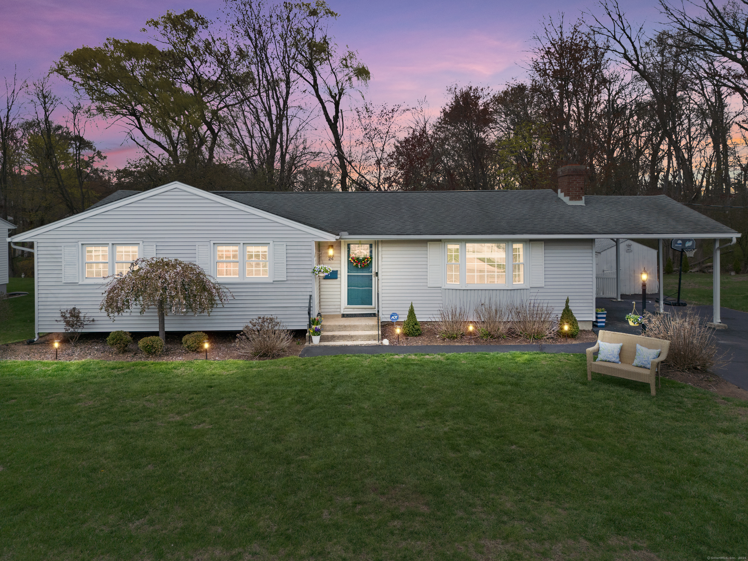 24 Red Top Drive West Hartford CT 06110