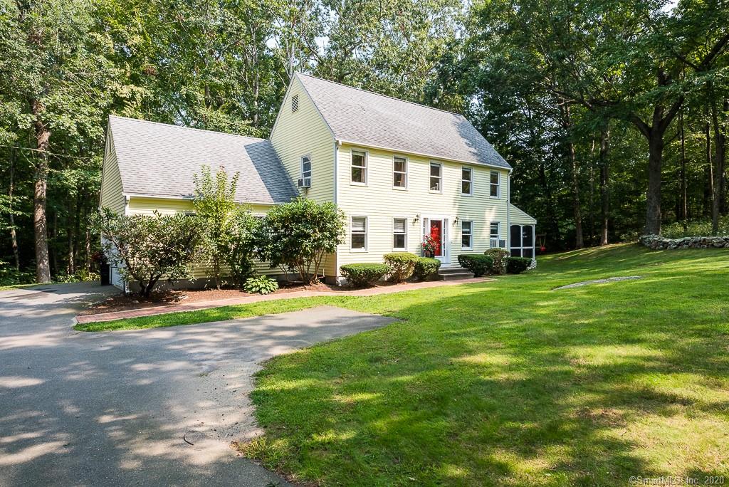 6 Fox Hollow Road Old Saybrook CT 06475