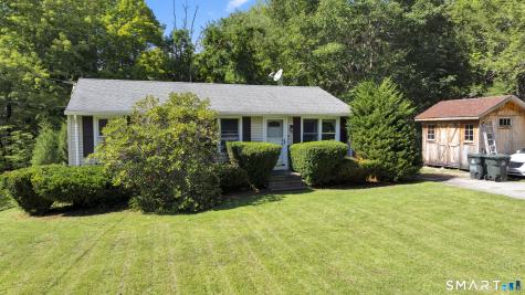1619 Route 171 Woodstock CT 06281