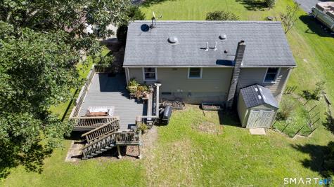 1619 Route 171 Woodstock CT 06281