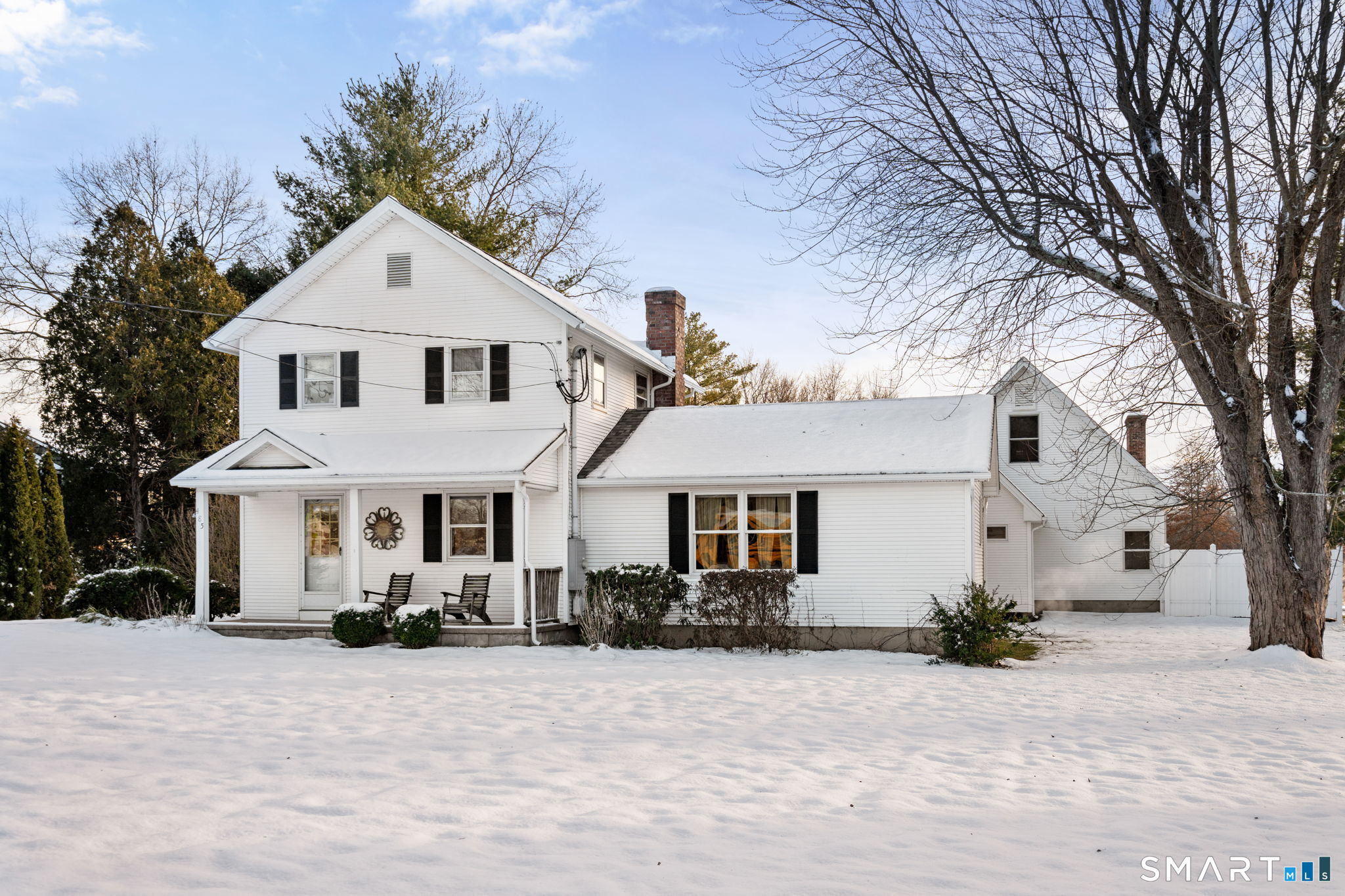 485 Mountain Road Suffield CT 06078