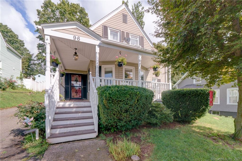 96 Commonwealth Avenue New Britain CT 06053