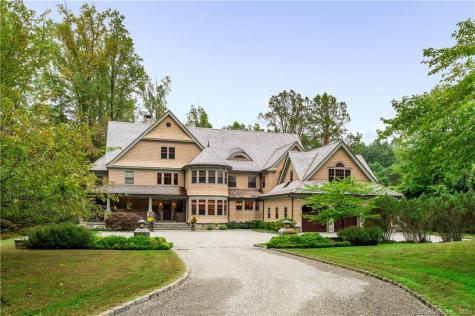 45 Wilshire Road Greenwich CT 06831