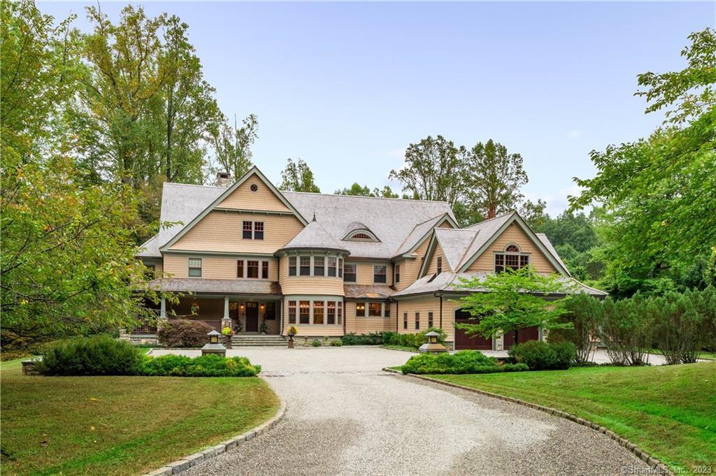 45 Wilshire Road Greenwich CT 06831