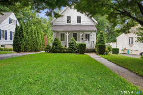 64 Noroton Avenue Darien CT 06820