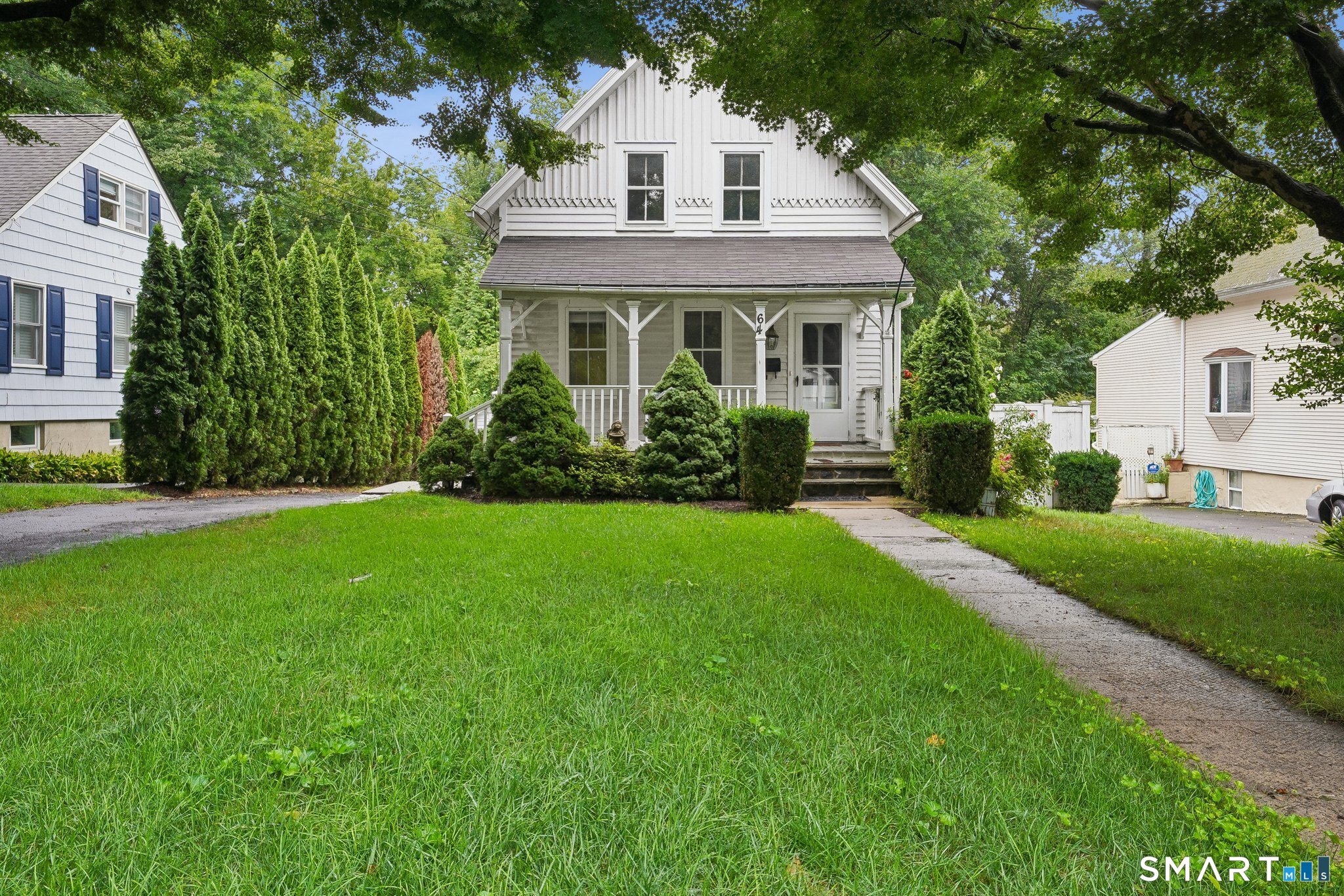 64 Noroton Avenue Darien CT 06820