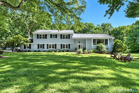 163 Kellogg Drive Wilton CT 06897