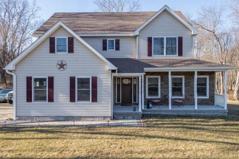 15 Farnham Road Morris CT 06763
