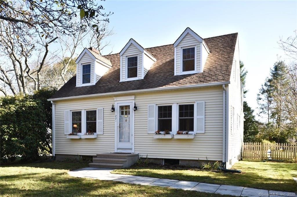 221 Elm Street Stonington CT 06378