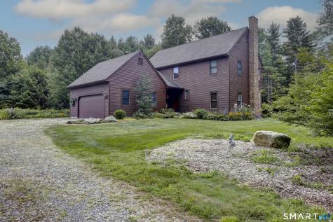 8 Phelps Road Colebrook CT 06021