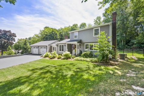 18 Wapping Wood Road Ellington CT 06029
