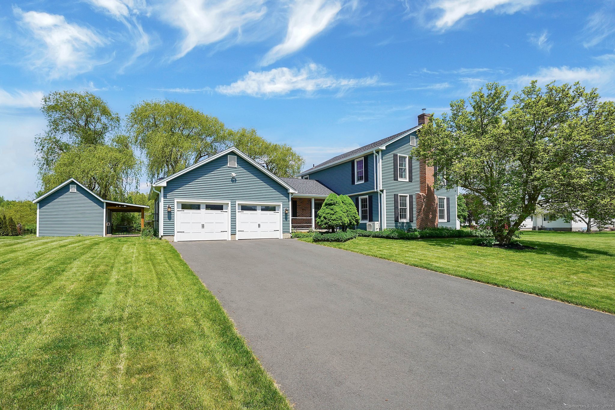 141 Quail Run Road Suffield CT 06078