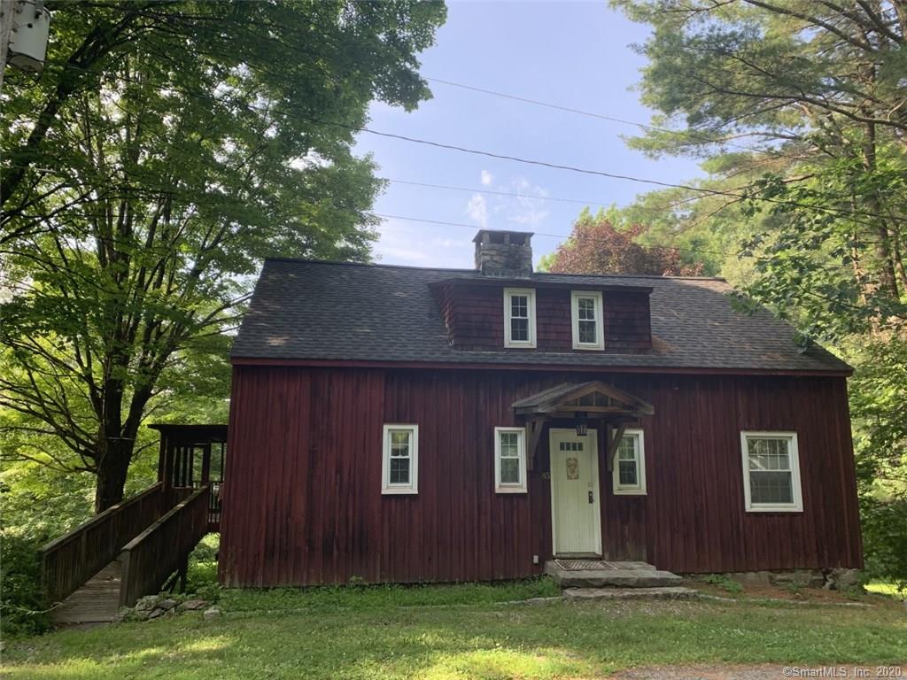 85 Hardscrabble Road Warren CT 06754