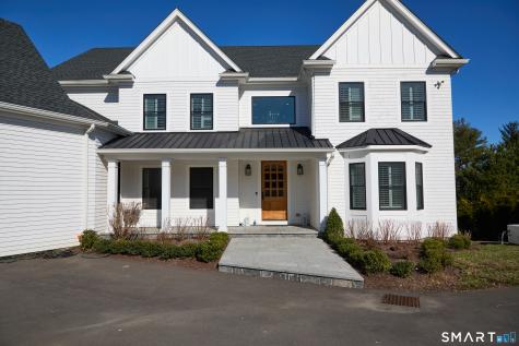 70 Meadow Ridge Road Fairfield CT 06890