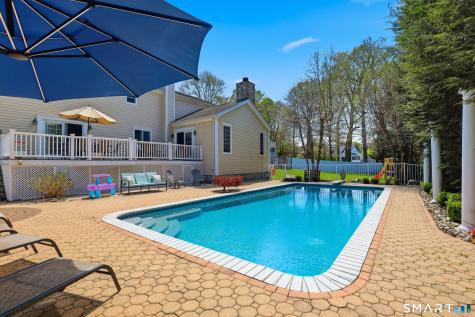 33 Club Circle Stamford CT 06905