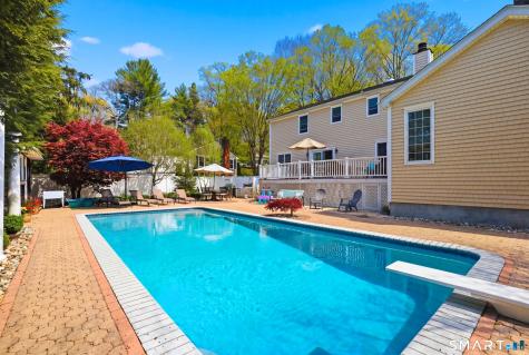 33 Club Circle Stamford CT 06905