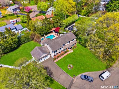33 Club Circle Stamford CT 06905