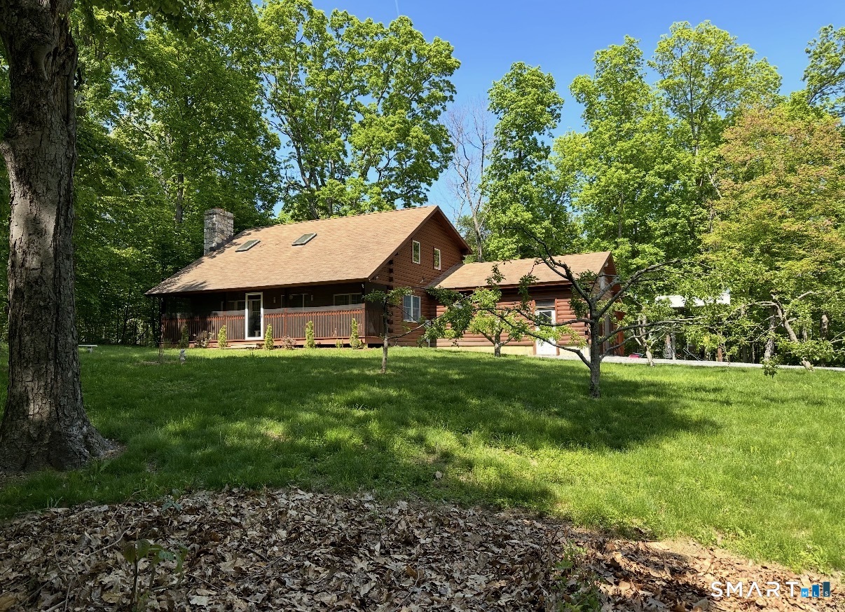 56 Reservoir Road Goshen CT 06756