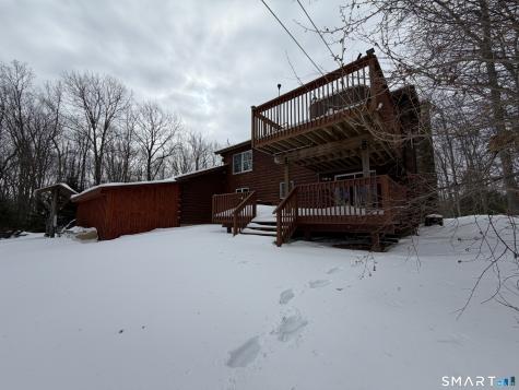 56 Reservoir Road Goshen CT 06756