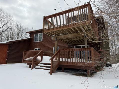 56 Reservoir Road Goshen CT 06756