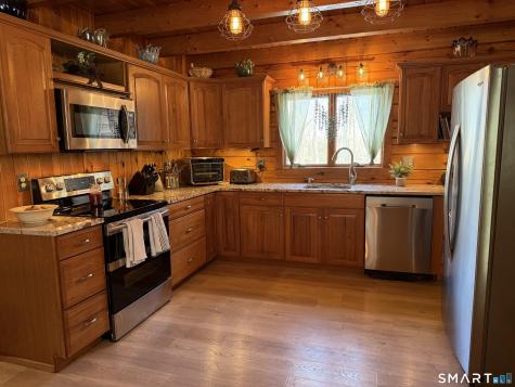 56 Reservoir Road Goshen CT 06756