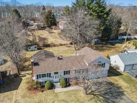 25 Woodside Drive Branford CT 06405