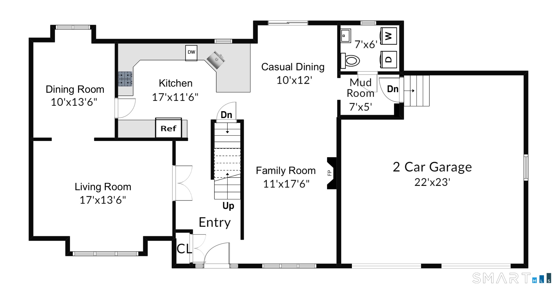 28 Caudatowa Drive Ridgefield CT 06877