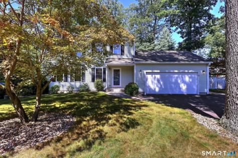 6 Fox Run Road Farmington CT 06085