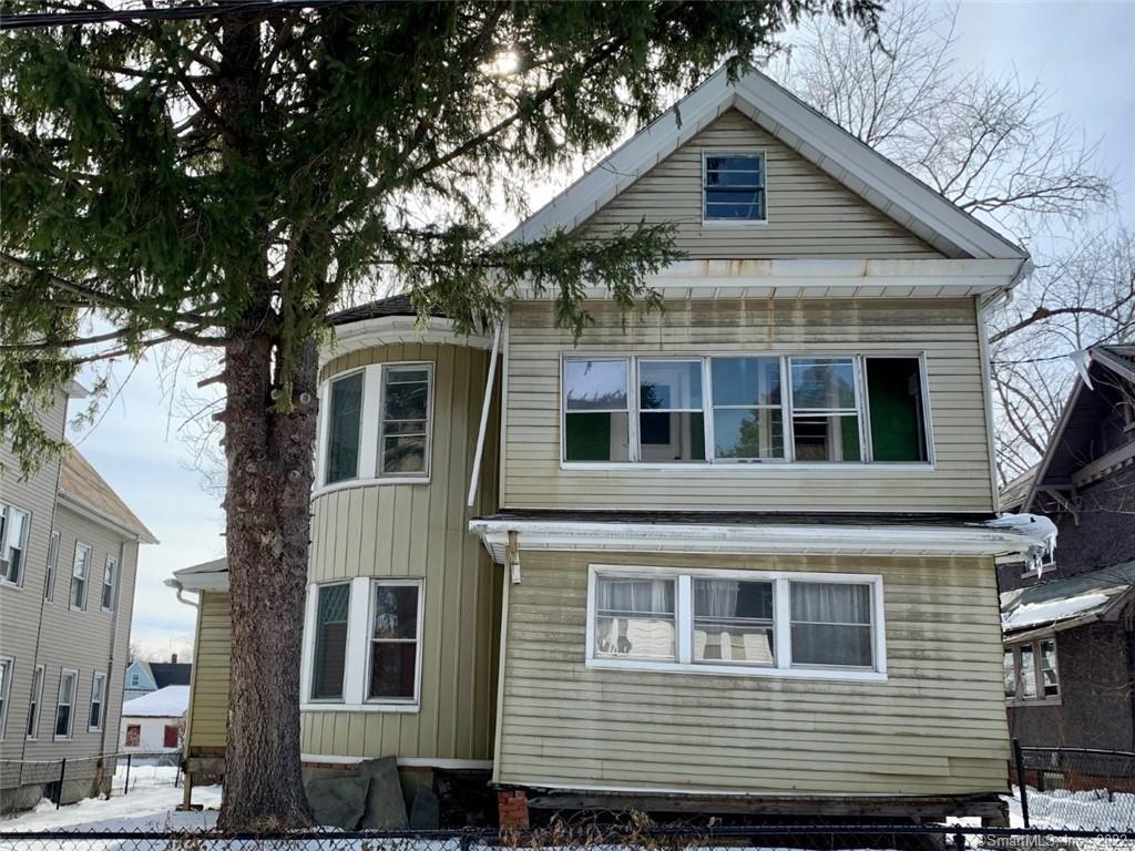 17 Keney Terrace Hartford CT 06112
