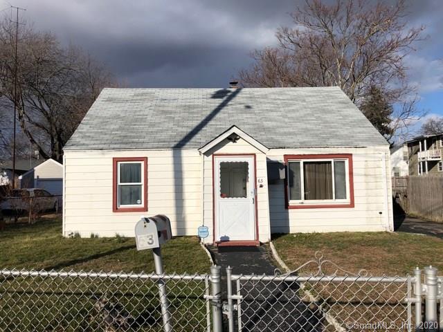 63 Fairbanks Street Bridgeport CT 06610