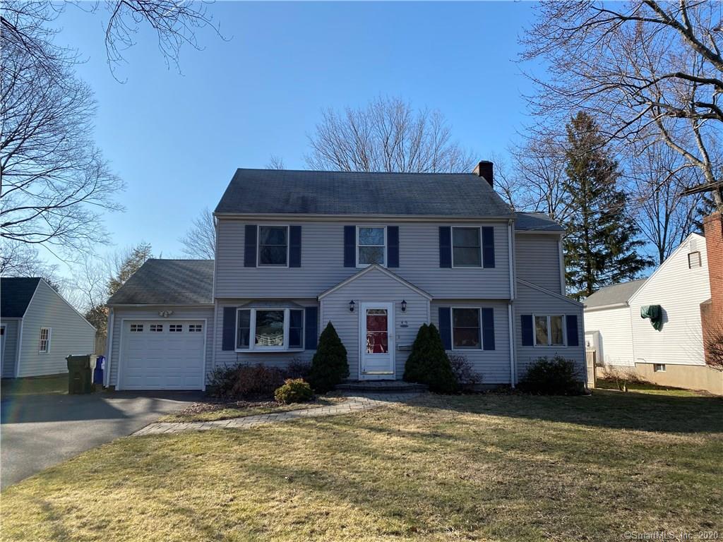 49 Knollwood Road West Hartford CT 06110